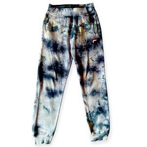 FILA Tie Dye Sweatpants